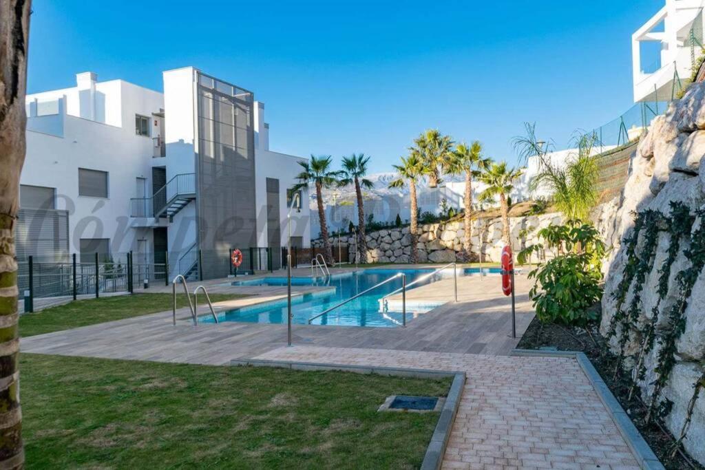 Casa Roman New Apartment At Baviera Golf 말라가 외부 사진