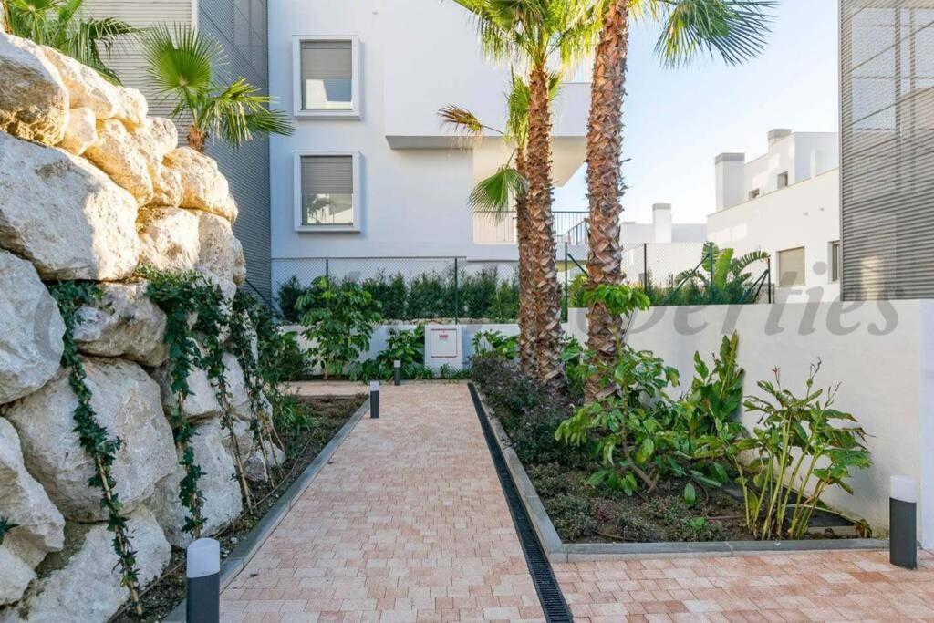 Casa Roman New Apartment At Baviera Golf 말라가 외부 사진