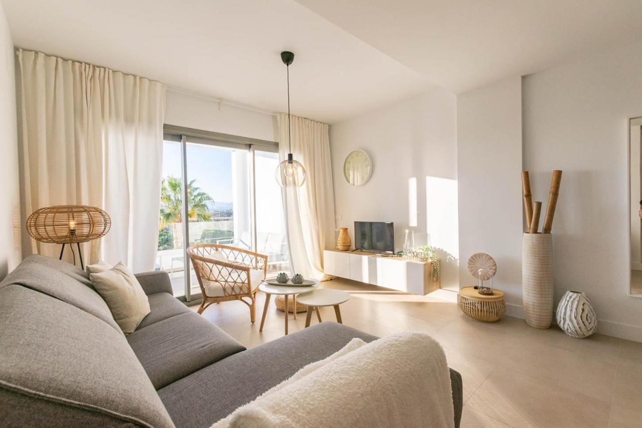 Casa Roman New Apartment At Baviera Golf 말라가 외부 사진