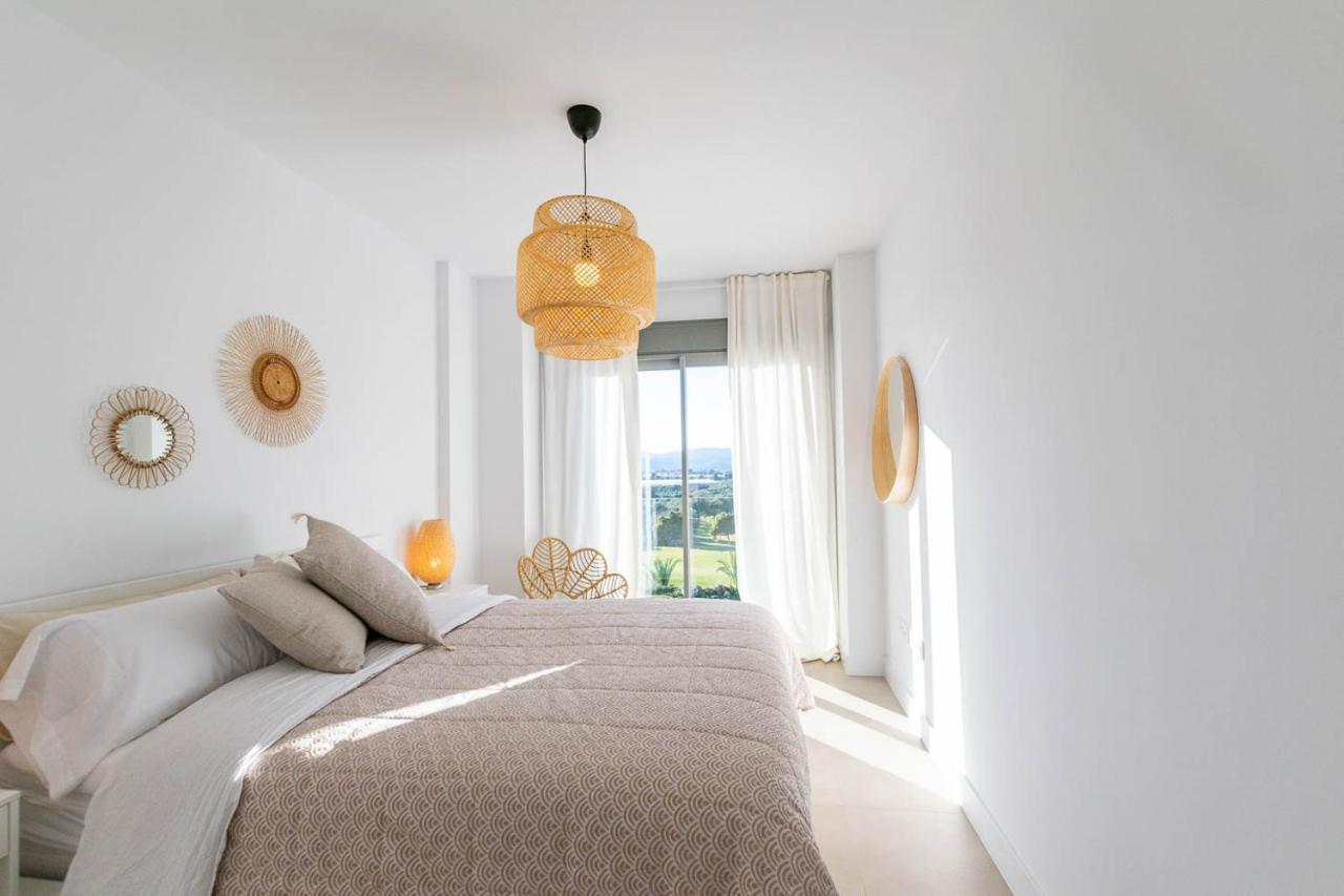 Casa Roman New Apartment At Baviera Golf 말라가 외부 사진