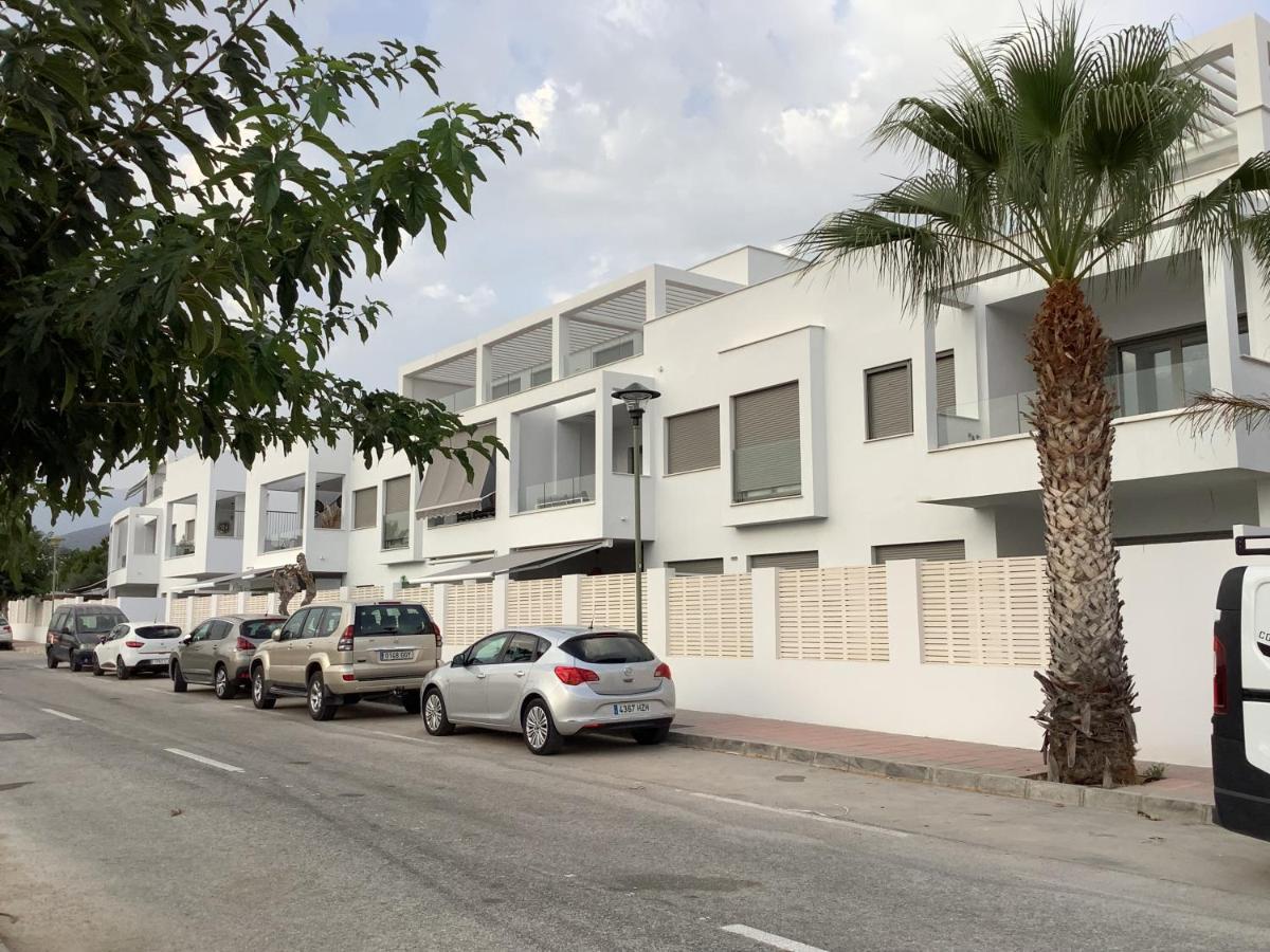 Casa Roman New Apartment At Baviera Golf 말라가 외부 사진