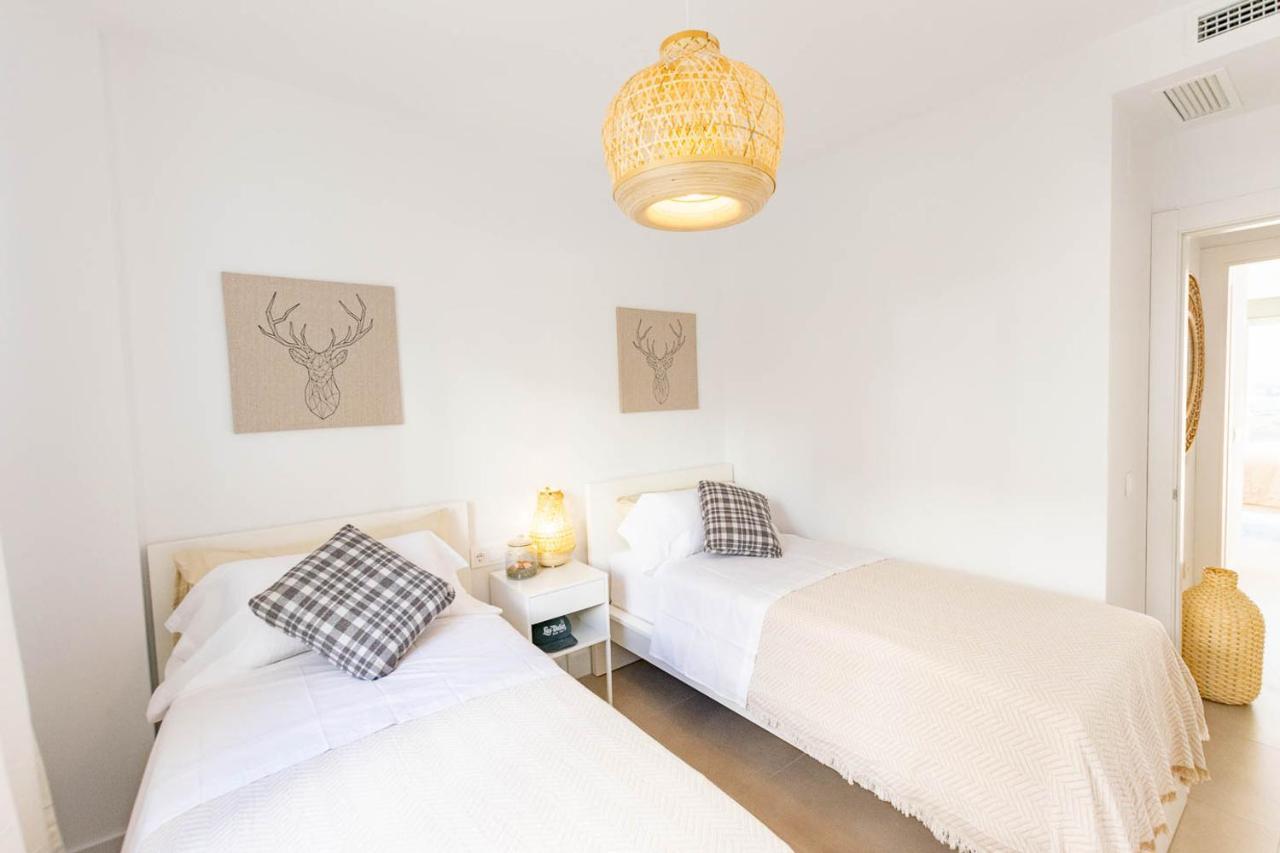 Casa Roman New Apartment At Baviera Golf 말라가 외부 사진