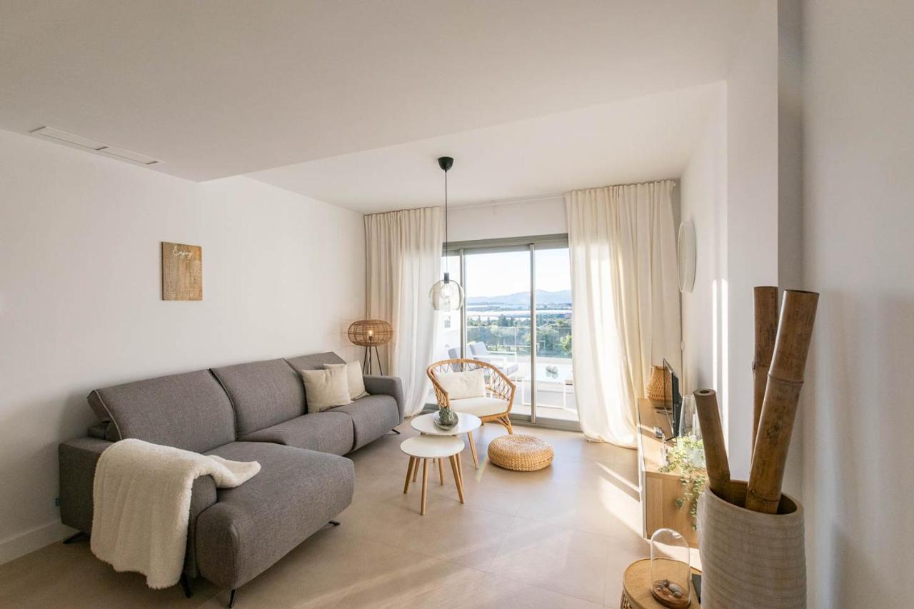 Casa Roman New Apartment At Baviera Golf 말라가 외부 사진