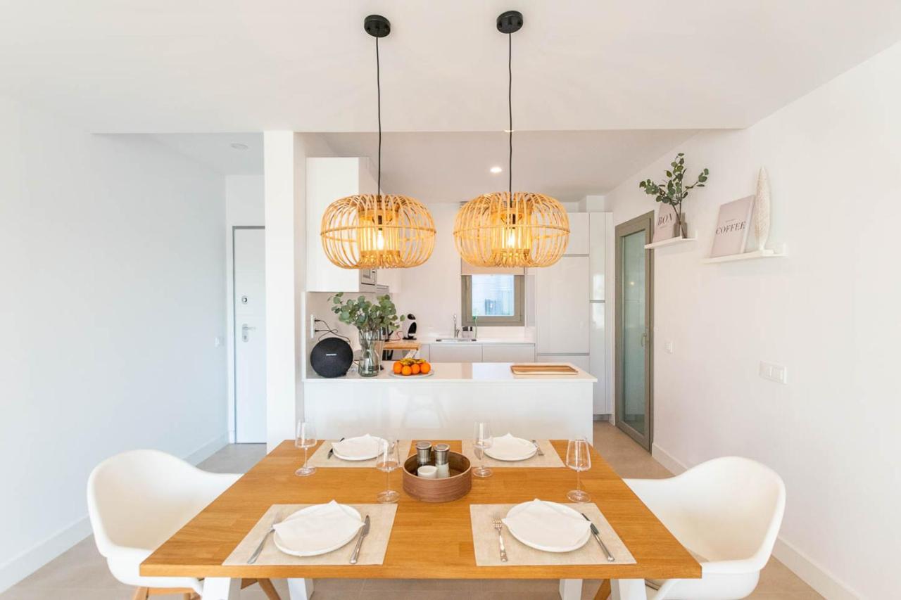 Casa Roman New Apartment At Baviera Golf 말라가 외부 사진