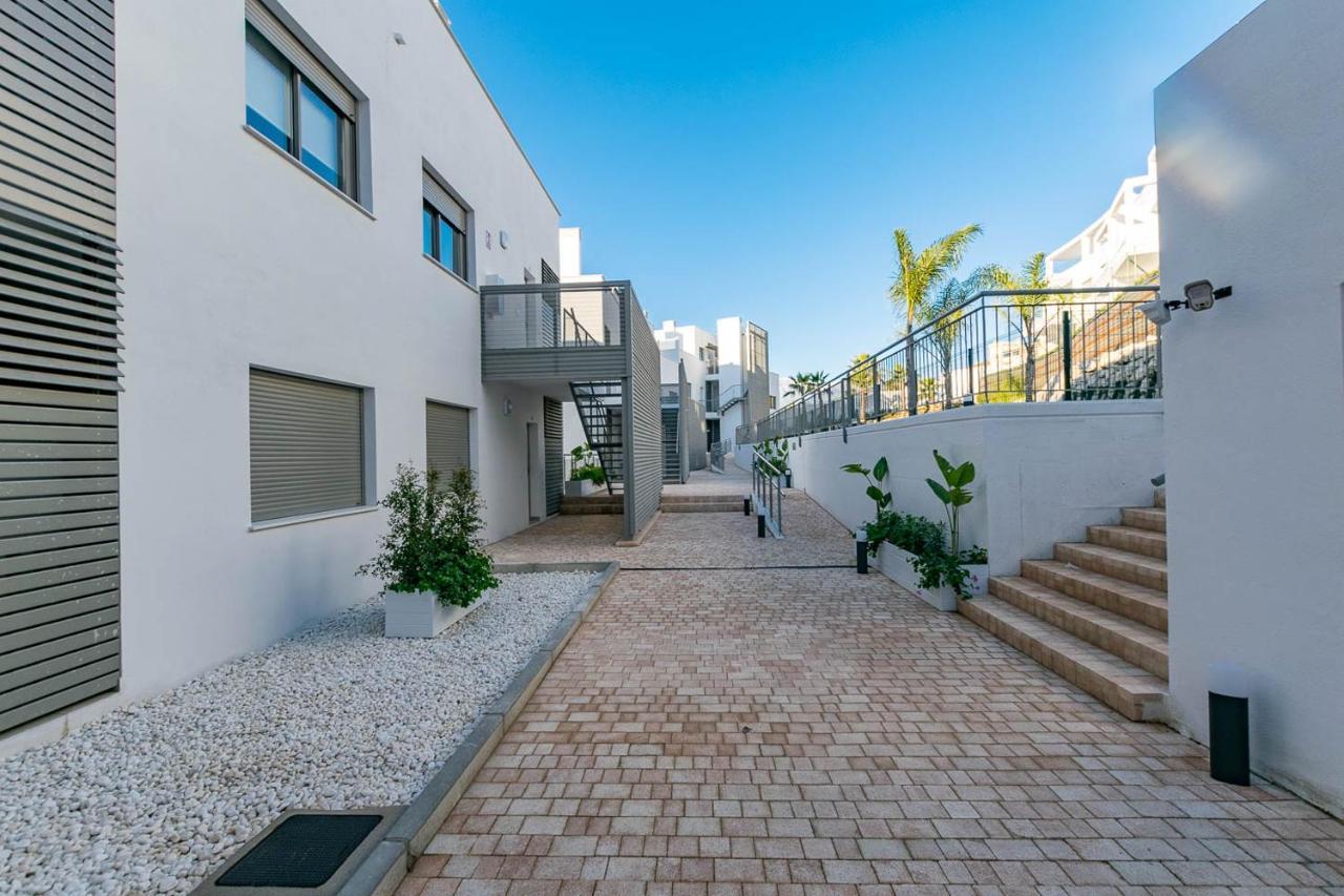 Casa Roman New Apartment At Baviera Golf 말라가 외부 사진