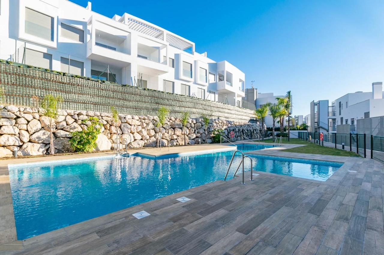 Casa Roman New Apartment At Baviera Golf 말라가 외부 사진