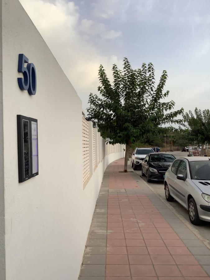 Casa Roman New Apartment At Baviera Golf 말라가 외부 사진