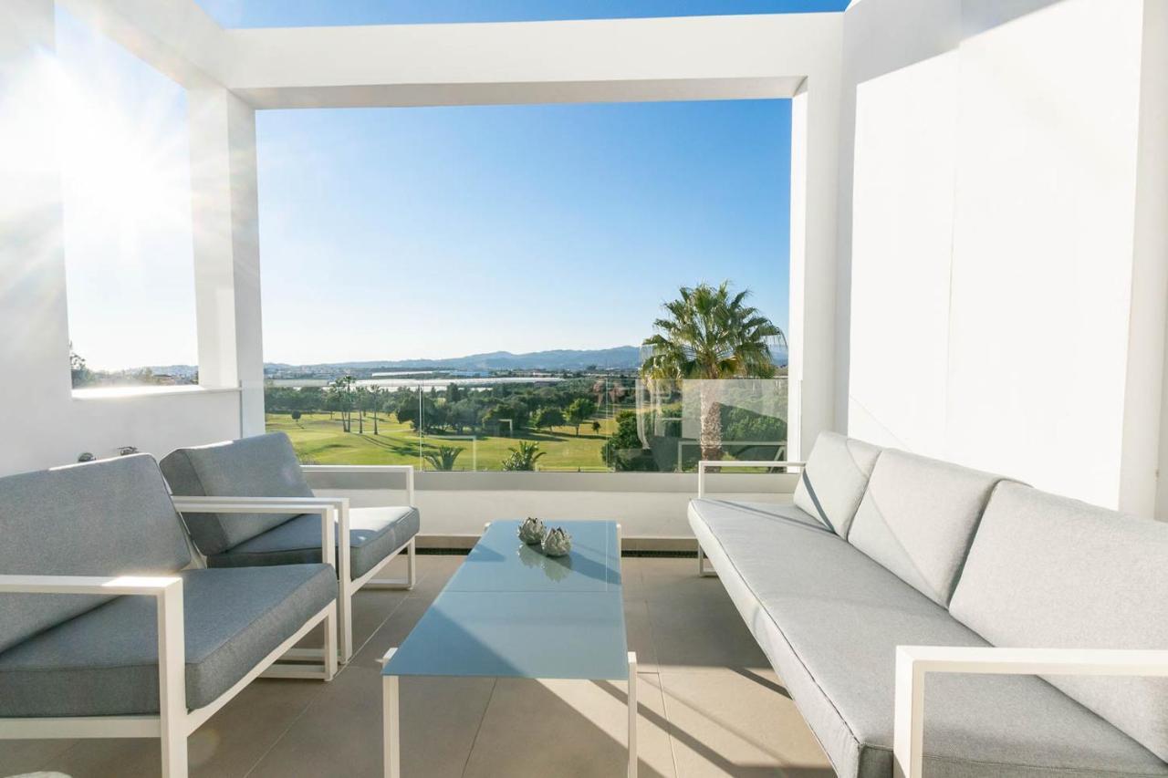 Casa Roman New Apartment At Baviera Golf 말라가 외부 사진