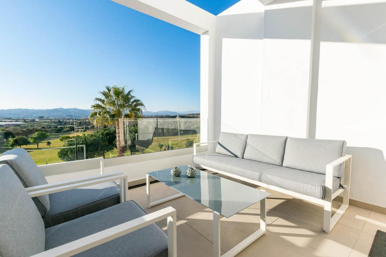 Casa Roman New Apartment At Baviera Golf 말라가 외부 사진