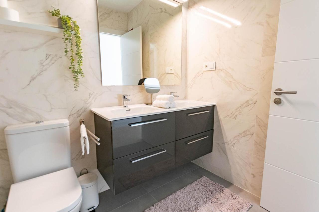 Casa Roman New Apartment At Baviera Golf 말라가 외부 사진